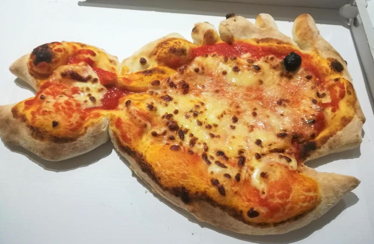 Alabe Hotel Marina Di トレズヌラーゲス エクステリア 写真
