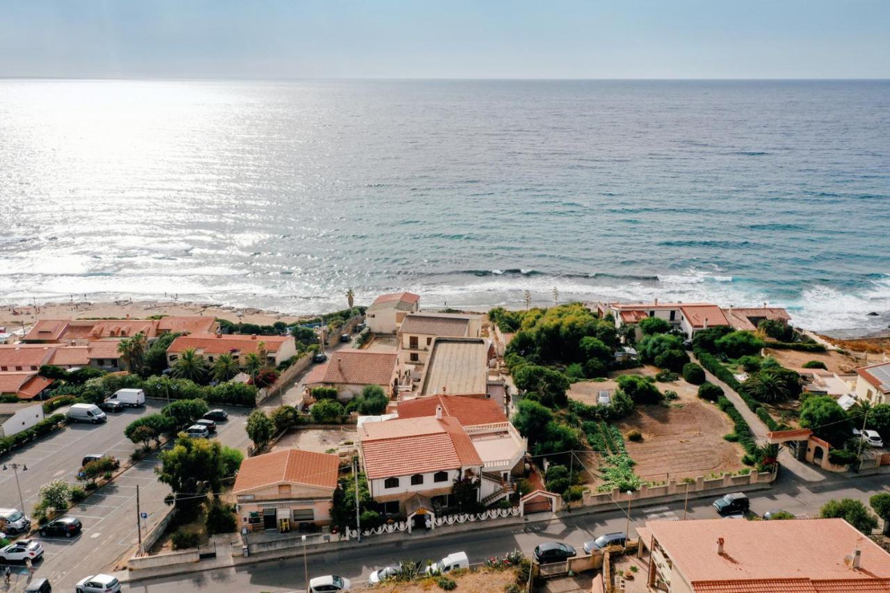 Alabe Hotel Marina Di トレズヌラーゲス エクステリア 写真
