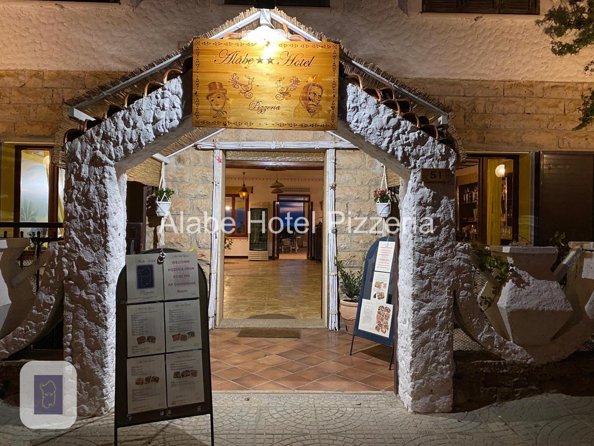Alabe Hotel Marina Di トレズヌラーゲス エクステリア 写真
