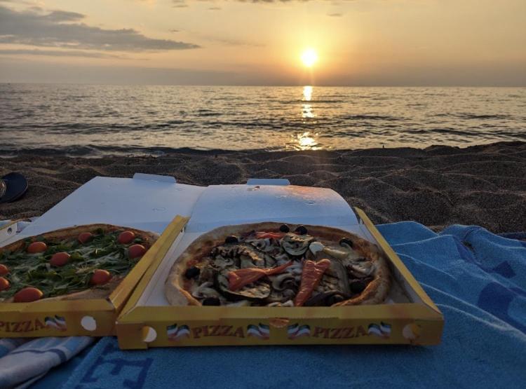 Alabe Hotel Marina Di トレズヌラーゲス エクステリア 写真