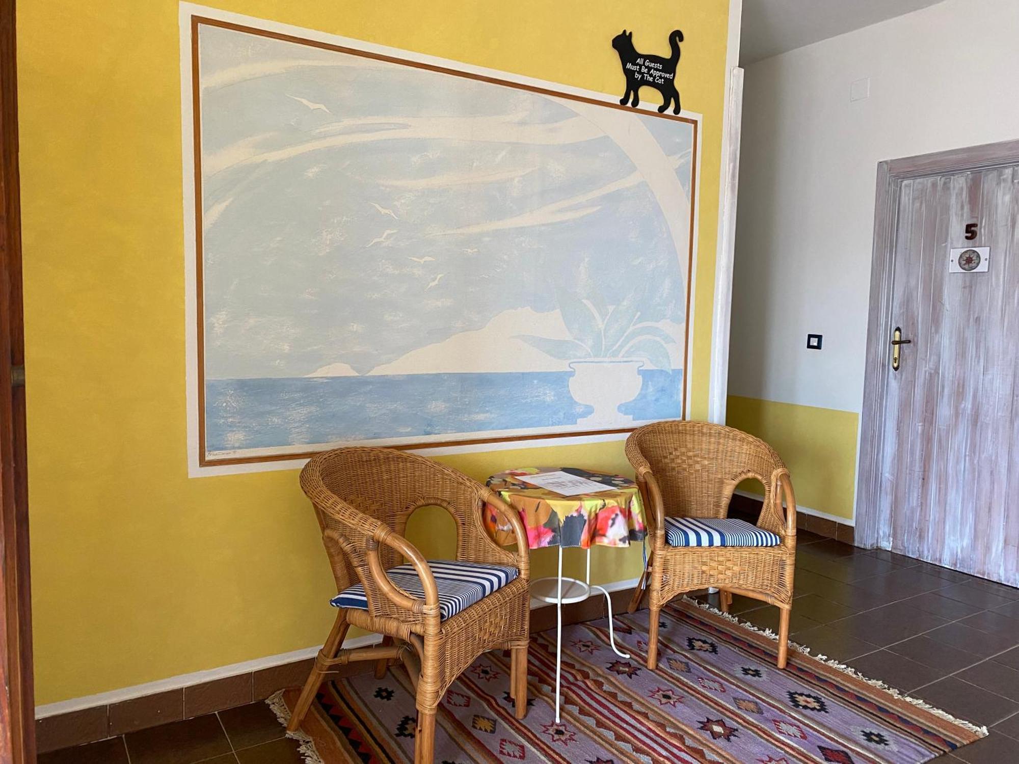 Alabe Hotel Marina Di トレズヌラーゲス エクステリア 写真
