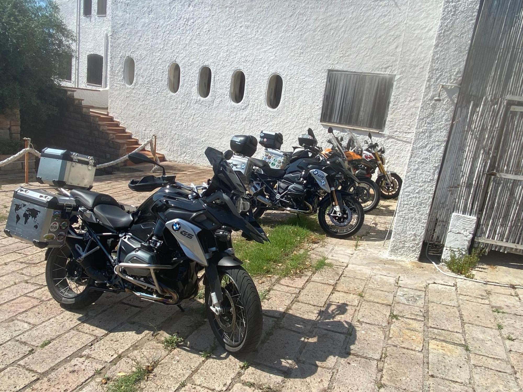 Alabe Hotel Marina Di トレズヌラーゲス エクステリア 写真